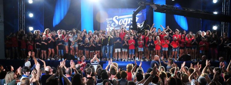 “Tra sogno e realtà”, rinviata la tappa avellinese. Il talent torna il 29 luglio