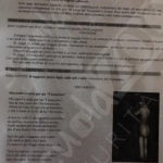 Traccia Saggio Breve o Articolo di Giornale MaturitàB