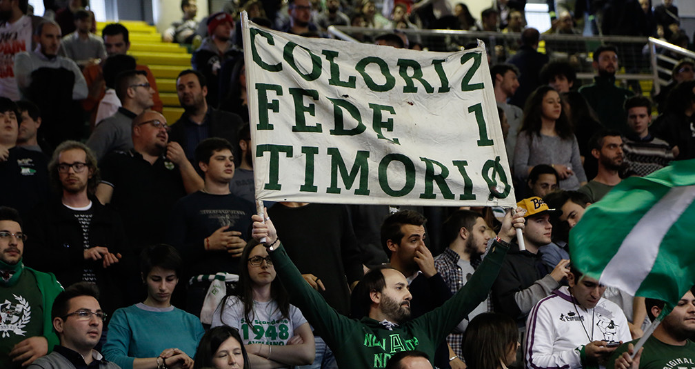 Tifosi Scandone Avellino