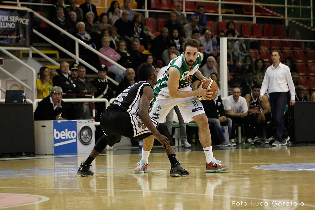 Sidigas Avellino - Pasta Reggia Caserta