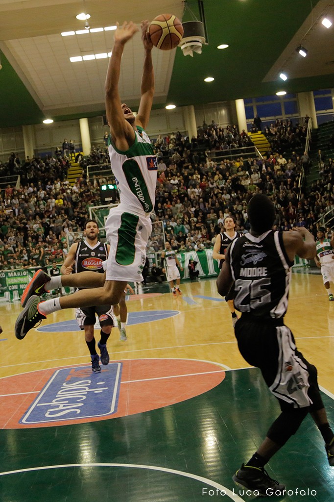 Sidigas Avellino - Pasta Reggia Caserta