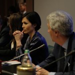 Mara Carfagna e Cosimo Sibilia
