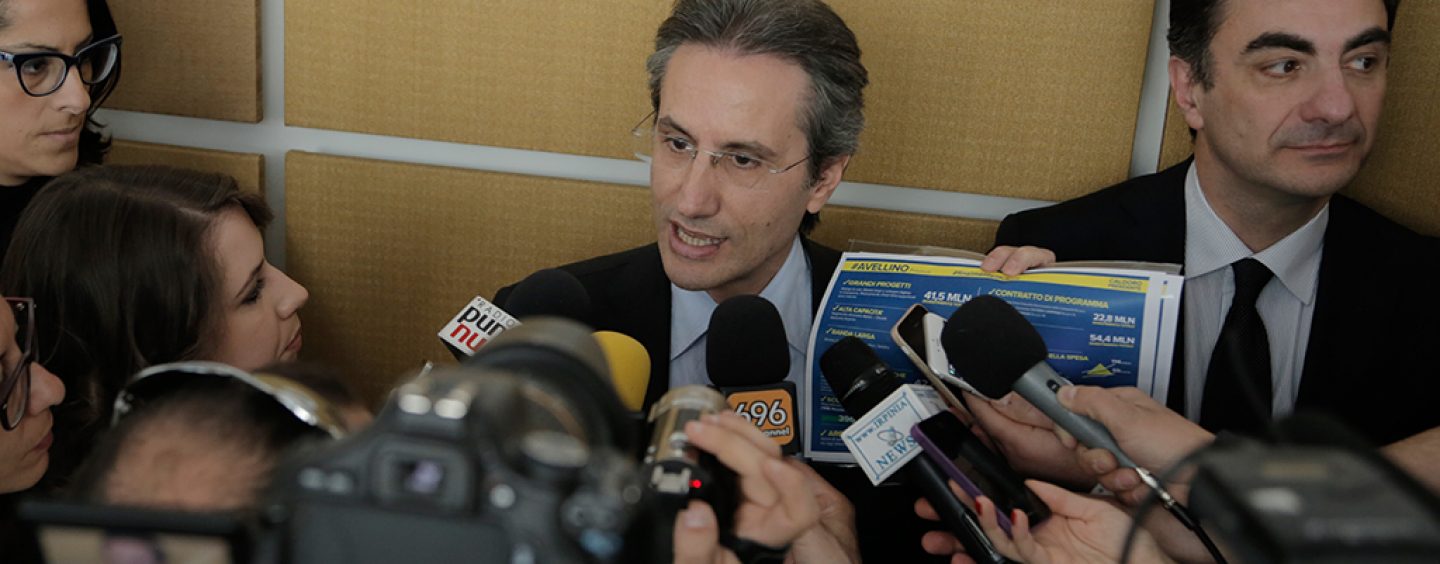 Verso le regionali – Il centrodestra sfoglia la margherita e rischia di perdere pezzi