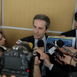 Stefano Caldoro e Gambacorta
