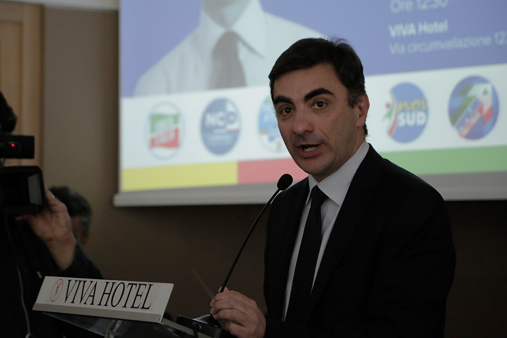 Domenico Gambacorta