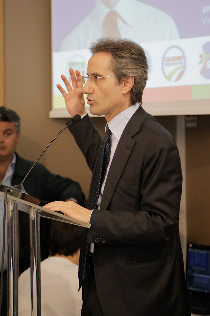 Stefano Caldoro