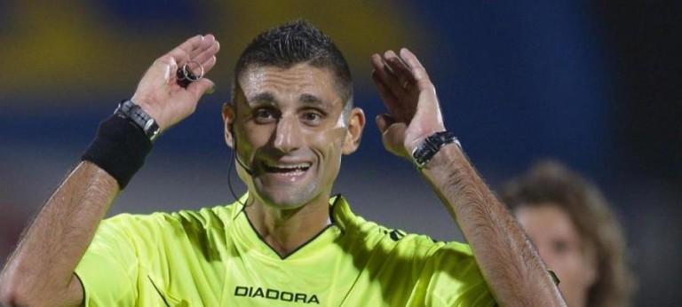 Abbattista di Molfetta, l’arbitro vivo per miracolo grazie ad un eroe irpino