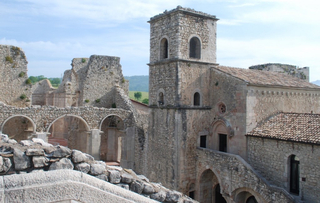 Abbazia del Goleto