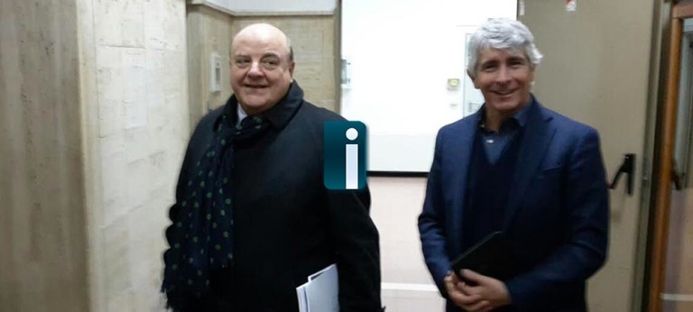 VIDEO / Avellino Calcio – Taccone raggiante: “Se tutto va bene, nuovo stadio in tre anni”