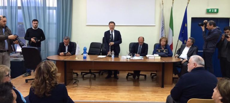 Alto Calore Servizi, De Stefano riconfermato al vertice dell’Ente