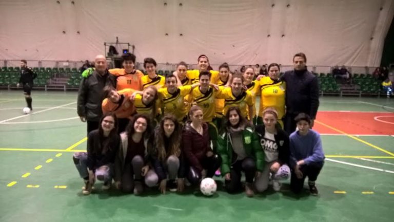 Calcio a 5, l’ Irpinia Sport è inarrestabile e consolida il terzo posto