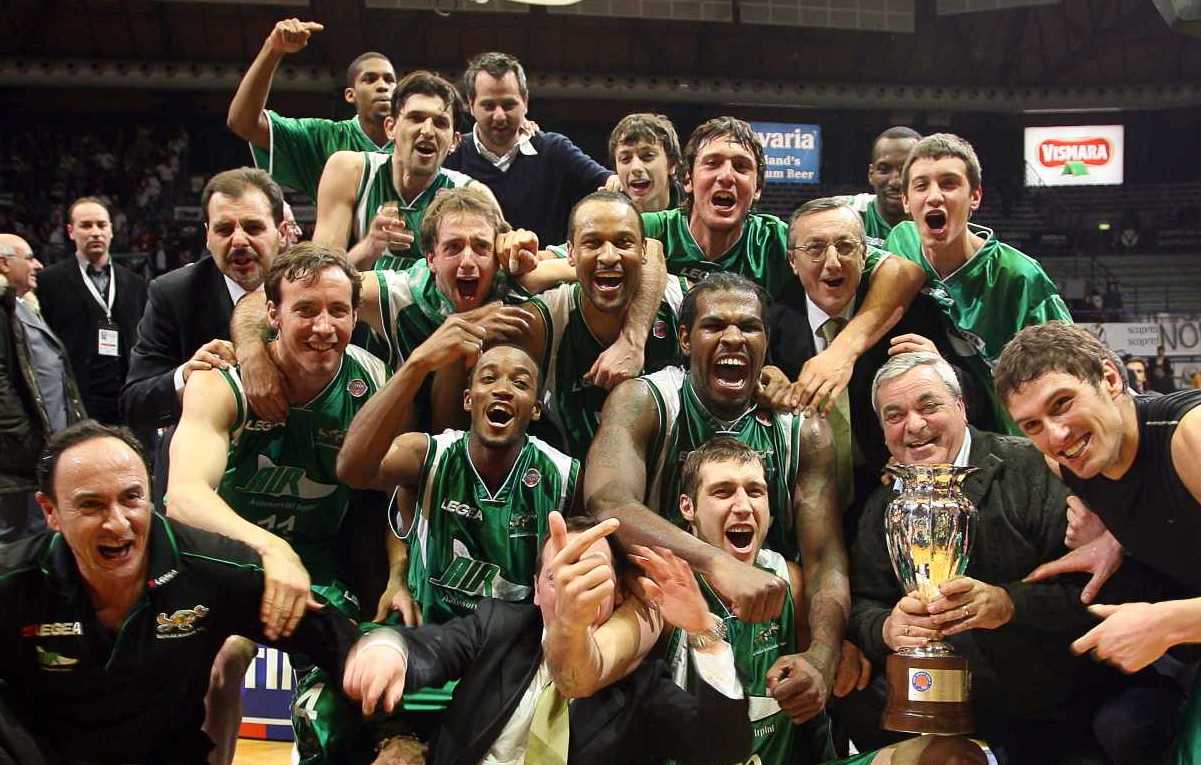 Basket Scandone - Final Eight, che fine hanno fatto gli eroi del 2008? - Irpinianews.it