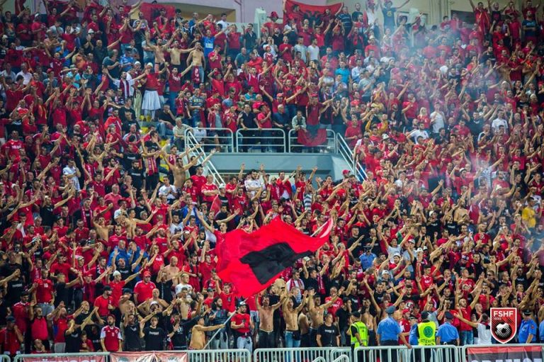 Avellino Calcio – Il bilancio dei nazionali: Djimsiti fa festa con l’Albania