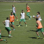 allenamento