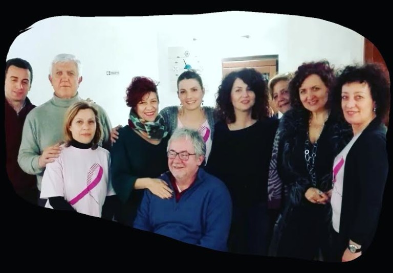 Amos Partenio, a Mercogliano riparte la prevenzione in rosa