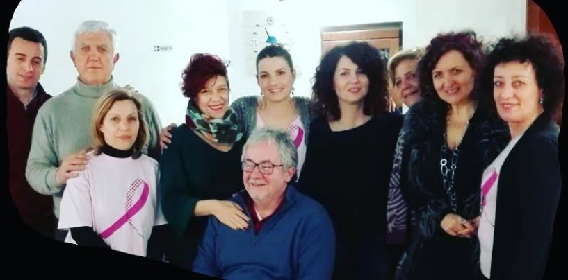 Amos Partenio, a Mercogliano riparte la prevenzione in rosa