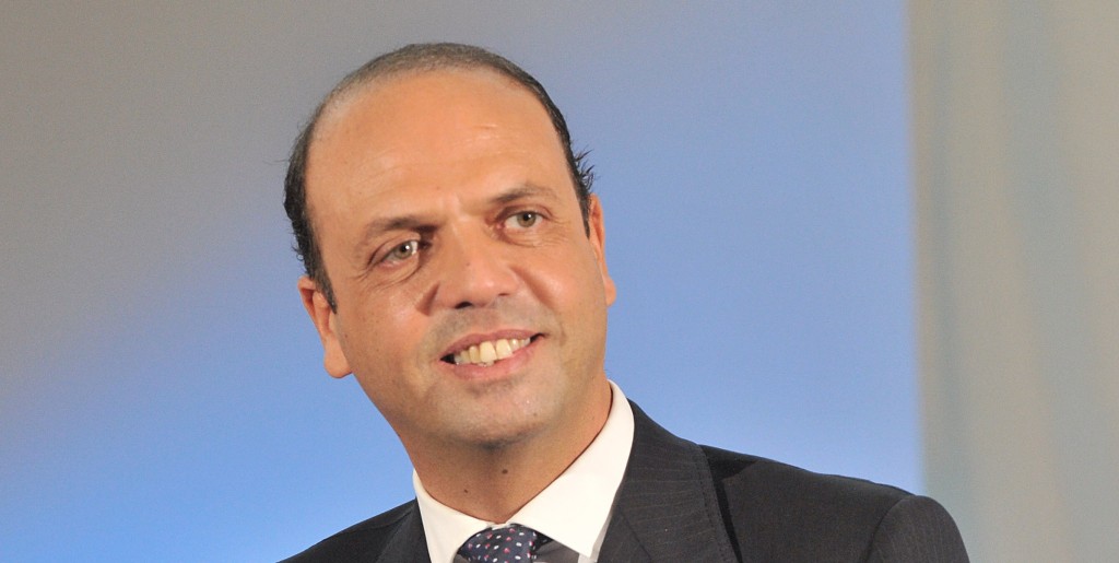 angelino alfano