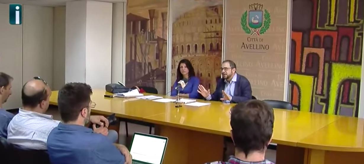 VIDEO/ Ex Isochimica, Giordano e Arace: “La Giunta ripristini i 50mila euro per l’esproprio”