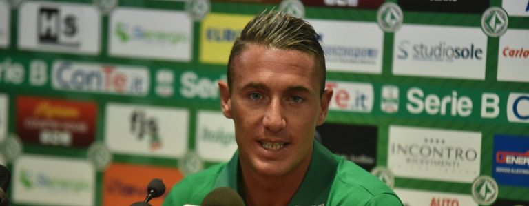 SALA STAMPA/ Ardemagni non si dà pace: “E’ tutta colpa mia”