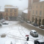 ariano innevata