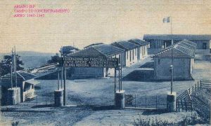 Il campo ad Ariano