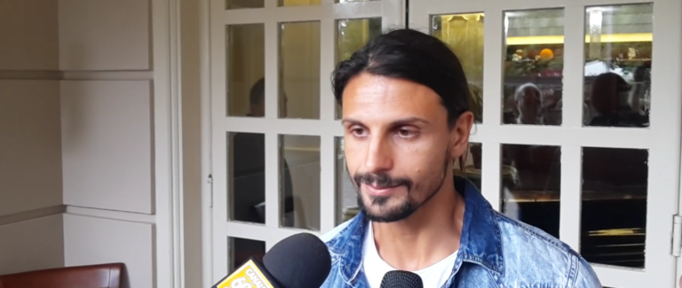 VIDEO/ Arini, blitz da libro cuore al raduno dei lupi: “Avellino non si dimentica”