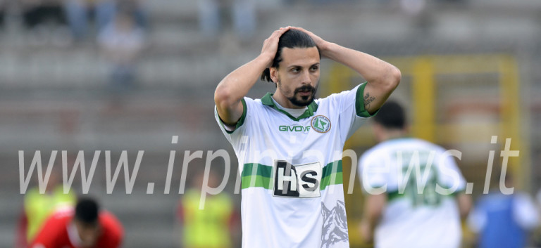 Perugia – Avellino, il fotoracconto del match del “Renato Curi”