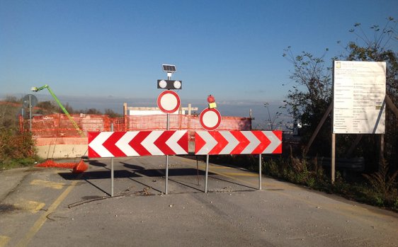 Completato il Viadotto Del Duca, è finito l’incubo per gli automobilisti ma…