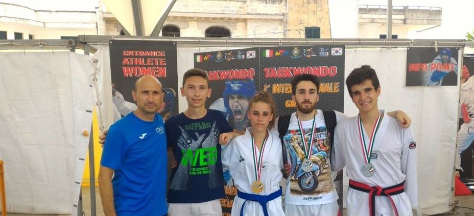 asd_taekwondo_Martano