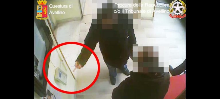 VIDEO/ Furbetti del cartellino all’Asl di Avellino, 21 indagati: almeno 7 i medici di primo livello coinvolti
