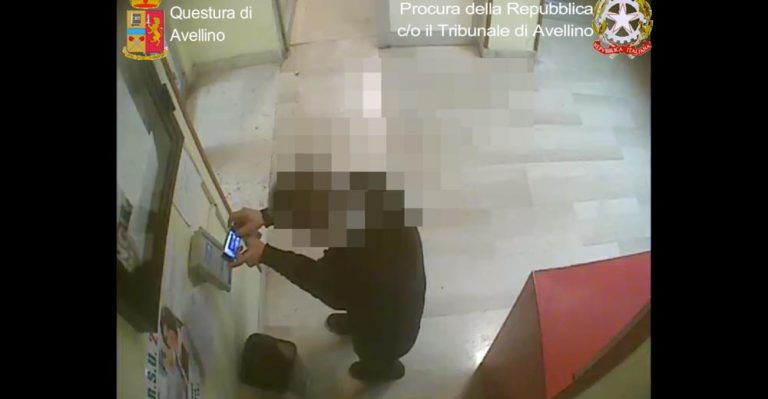Truffa all’Asl di Avellino, ecco i nomi dei 21 “furbetti” sospesi