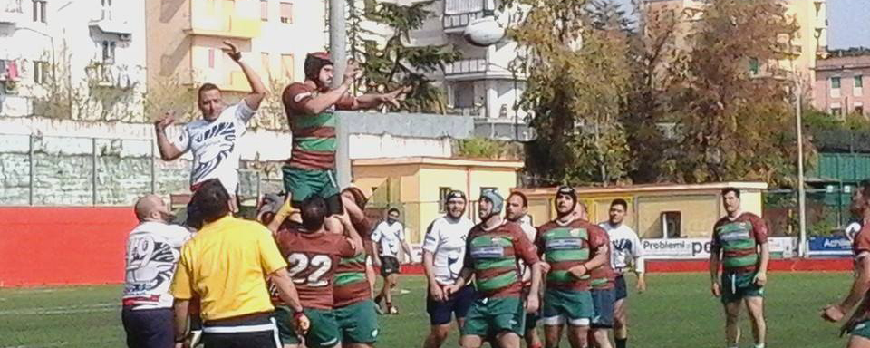 Rugby, nuova sconfitta per i Due Principati