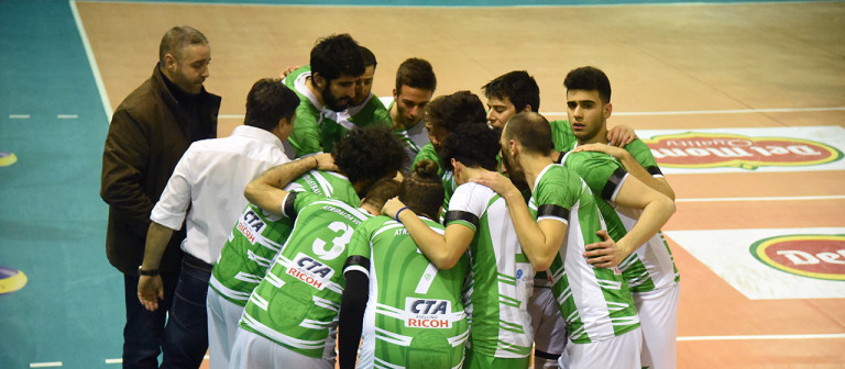 Volley, l’Atripalda si prepara per i play off in attesa dei provvedimenti sulla gara con l’Indomita