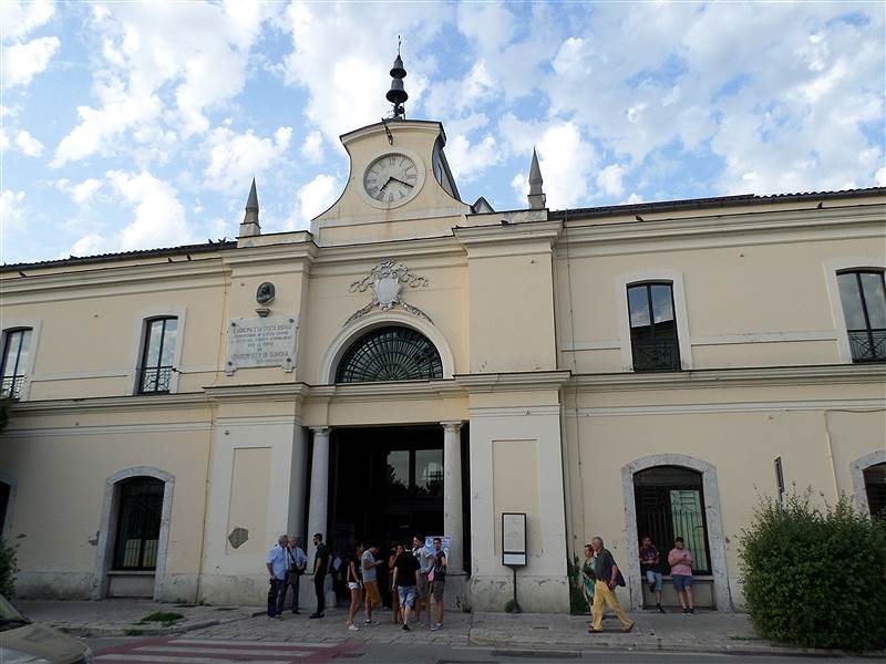 Ritrovamenti archeologici ad Atripalda, Fratelli d’Italia interroga il Ministro