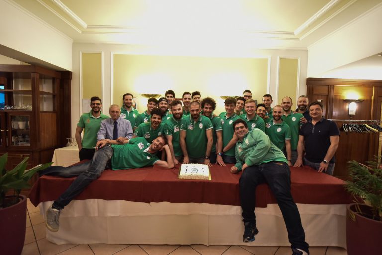 Cena conclusiva per l’Atripalda Volleyball. Ma già si programma la prossima stagione