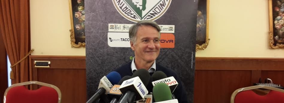 VIDEO / Avellino Calcio – Tesser: “Cattivi contro il Vicenza, non ho deciso il modulo”