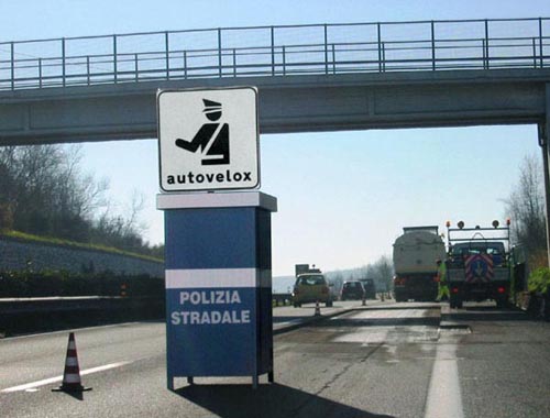 Telesina, limiti di velocità da 60 a 80 chilometri orari