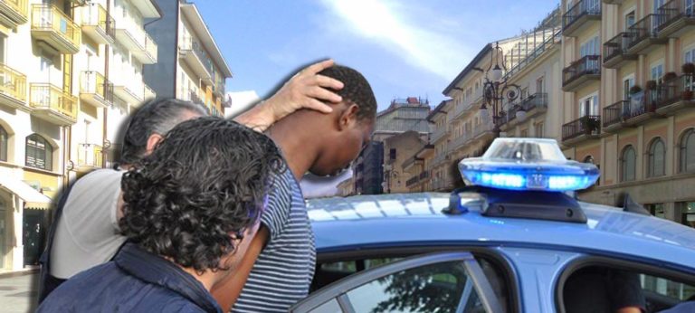 VIDEO/ Tentato stupro: “Via i migranti da Avellino”, quando il colore conta più dell’azione