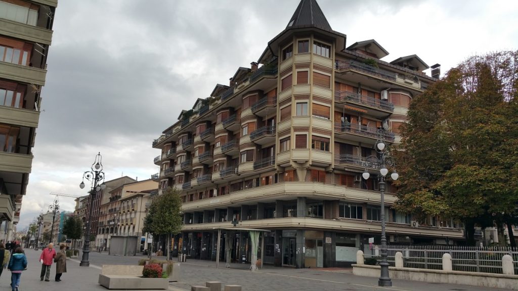avellino corso vittorio emanuele