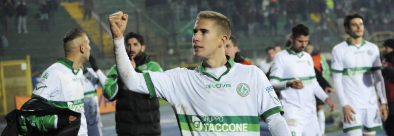 Novara, Chiosa al miele: “Avellino, grazie a te sono cresciuto”