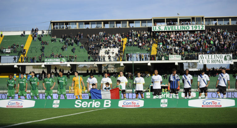 Avellino Calcio – Il cammino 2016/2017 dei lupi: a Natale derby con la Salernitana