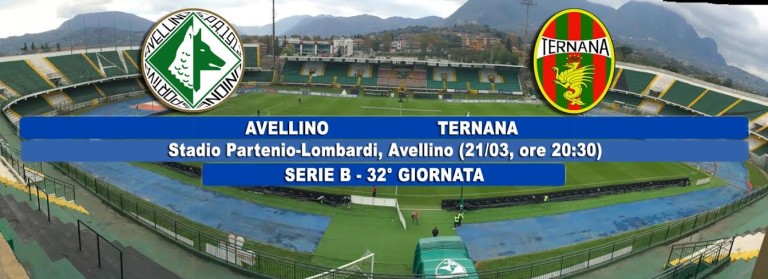 Avellino – Ternana, le probabili formazioni: Tesser ritrova capitan D’Angelo