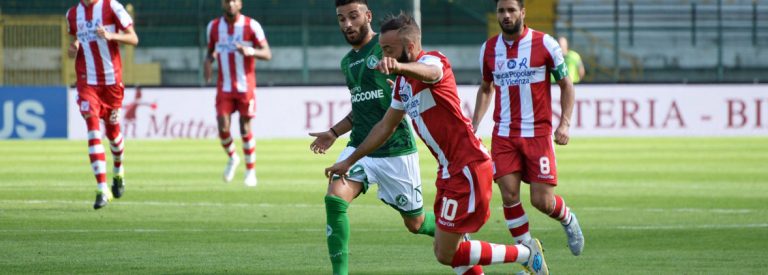 Mercato, addio a Giacomelli: l’Avellino guarda oltre