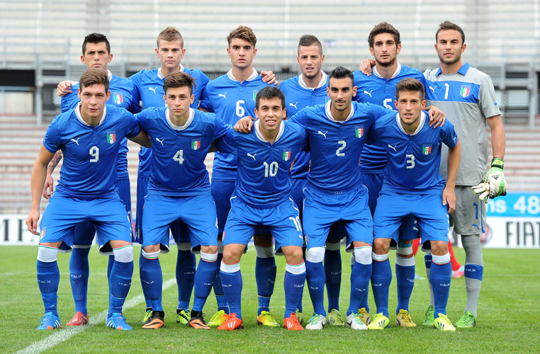 B Italia, Chiosa e Bittante titolari contro la Croazia Under 21