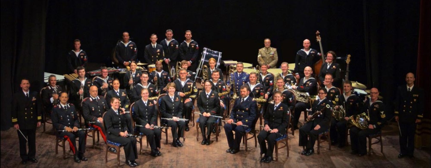 Mercogliano, grande attesa per il concerto di Natale della U.S. Naval Forces Europe Band