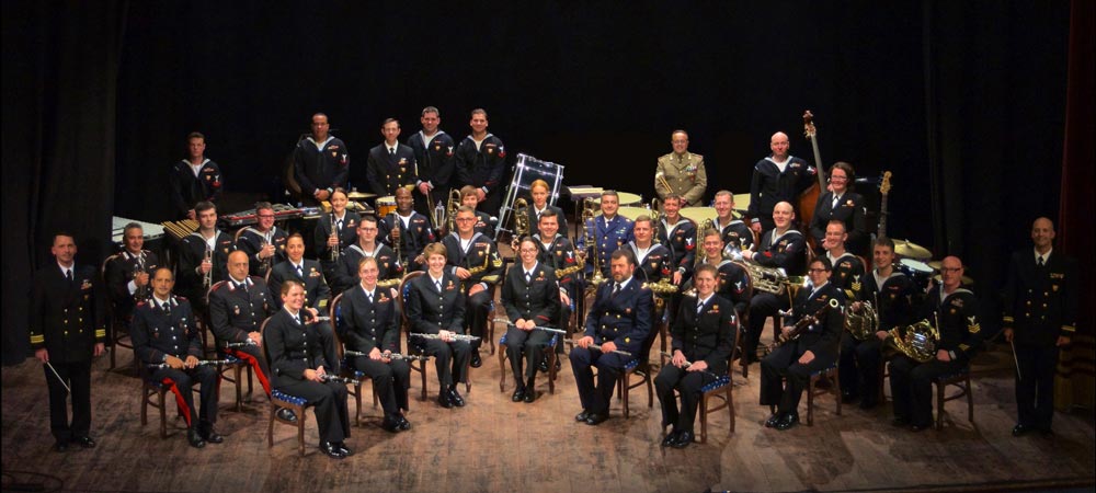 Mercogliano, grande attesa per il concerto di Natale della U.S. Naval Forces Europe Band