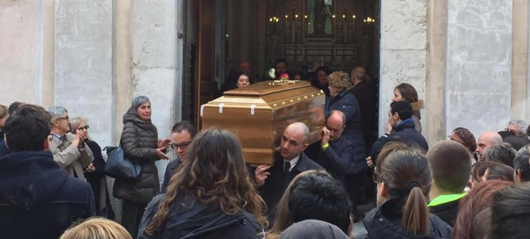 VIDEO/ Atripalda saluta Alberto Matarazzo: “Sei stato riferimento per tanti giovani”