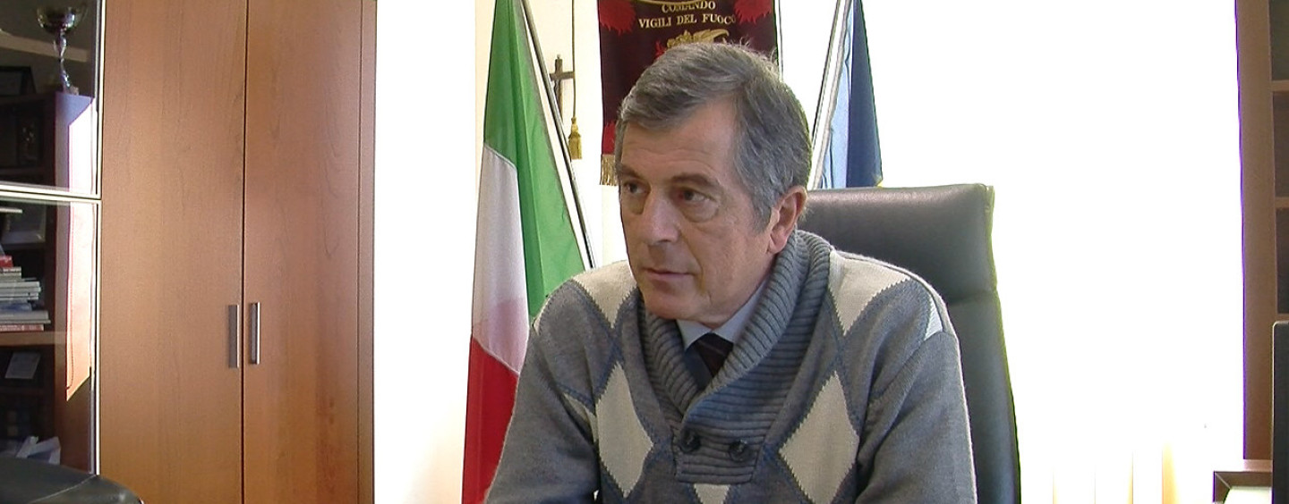Vigili del Fuoco Avellino, settemila interventi nell’ultimo anno. Barbarulo: “Sempre disponibili”