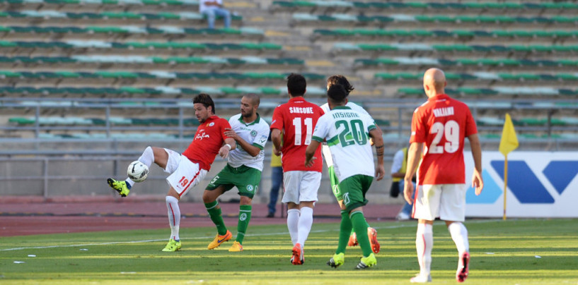 Avellino Calcio – Bari, Camplone ne convoca venti: problemi per Maniero