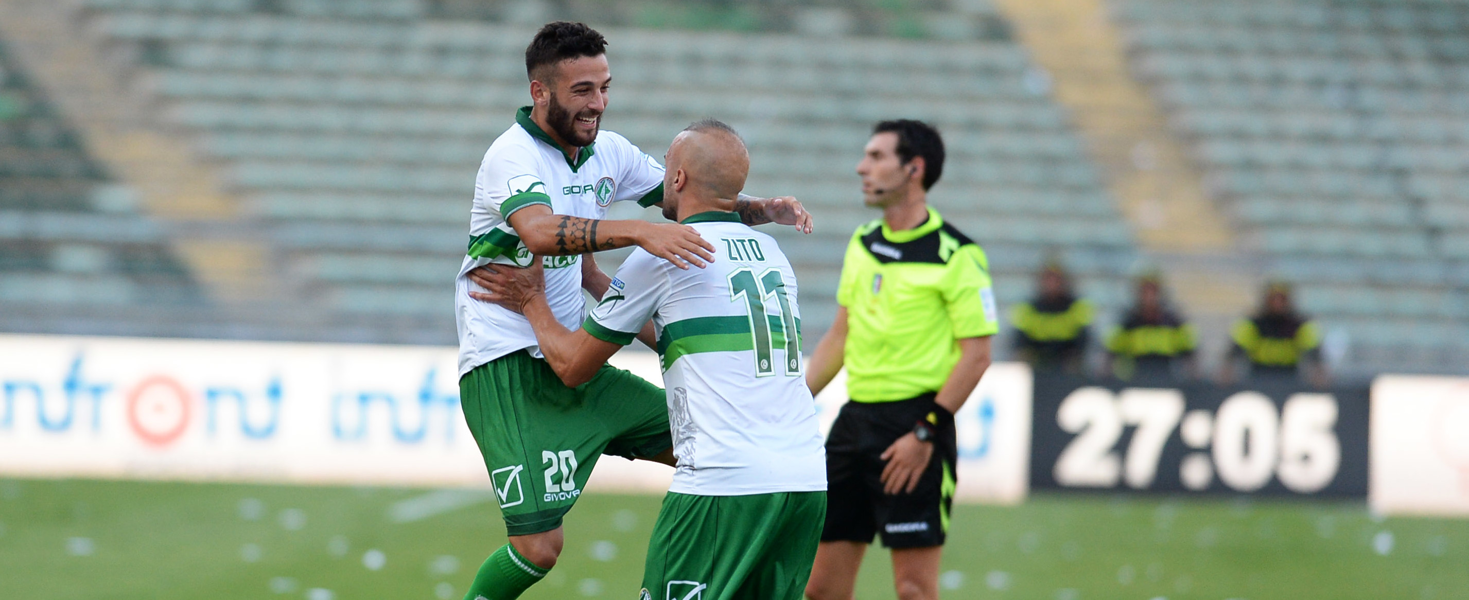 Avellino Calcio – Mercato, non solo Trotta in uscita: partenze illustri in vista